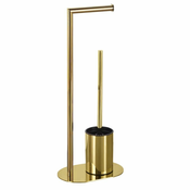 Stojalo za toaletni papir 332871 Gold