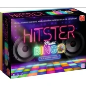 Hitster: Družabna igra Bingo