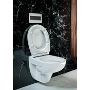 PEŠTAN WC SOLJA SA DASKOM FLUENTA BASIC CLASSIC