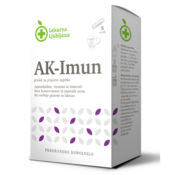 AK-Imun, prašek za pripravo napitka, 5 vrečk