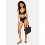 love & roses Bikini zgornji del modra/sivka/svetlo roza/črna