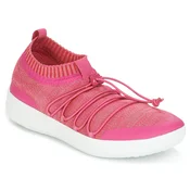 FitFlop UBERKNITW SLIP-ON GRILLE SNEAKERS Ružicasta