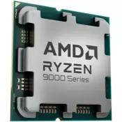 AMD CPU Desktop Ryzen 7 8C/16T 9850X3D (5.6GHz,104MB,120W,AM5) box, with Radeon Graphics - 100-100001973WOF
