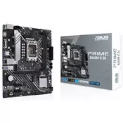 INTEL-1700 Asus PRIME B660M-K D4