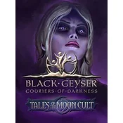 Black Geyser: Couriers of Darkness - Tales of the Moon Cult (DLC) Steam Key (PC) GLOBAL