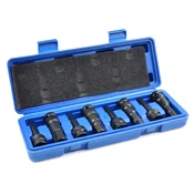 Komplet udarnih nastavkov Imbus HEX H5-H19 Cr-Mo G10525