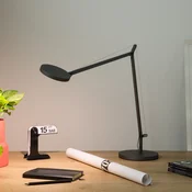 Artemide Demetra Professional miza siva 930 - Študija/pisarna - Dizajn - Kovina