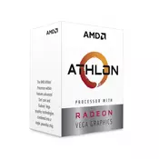 AMD Athlon 220GE 2 cores 3.4GHz Box