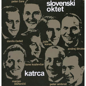 SLOVENSKI OKTET/KATRCA LP