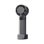 INF Mini ventilator 4800mAh z 13000 rpm in polprevodniškim hlajenjem Gray, (5000310480)