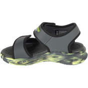 Skechers S-Lights: Sola Glow Sandal - Fusion Brights Siva