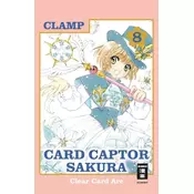 Card Captor Sakura Clear Card Arc 08