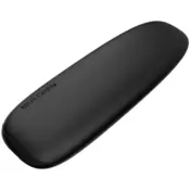 ASUS Cobble Black M.2 NVMe SSD zunanje ohišje - USB-C 3.2 Gen 2x1 (10Gbps), M.2 NVMe PCIe in SATA vmesnik, IP55 - 90DD02R0-M09000