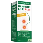 Pharmoval Islandski lišaj plus-pharmacy