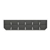 Komplet predalčkov QBRICK SYSTEM ONE Drawer 3 (18 kos) 65557
