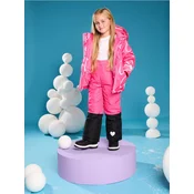 Sinsay - Pantalone za sneg - roze