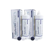 Tekočina Safe-Gel Hyal 2x 500 ml