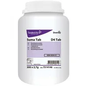 Diversey Suma Tab D4 300 tableta za dezinfekciju na bazi hlora 810g