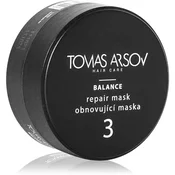 Tomas Arsov Obnovitvena maska za lase Balance (obnovitvena maska) 100 ml