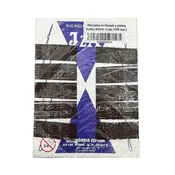 Waved ball-ended hair grip - 60 mm 100 ks