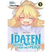 The Idaten Deities Know Only Peace Vol. 9