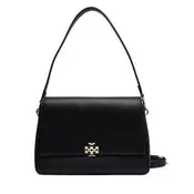 Ročna torba Tory Burch Charlie 180726 Črna