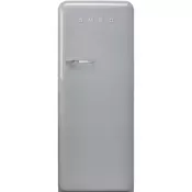 SMEG hladilnik z zamrzovalnikom FAB28RSV5