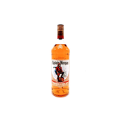 RUM GOLD CAPTAIN MORGAN 35% 1L