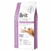 Brit Veterinary Diets GF dog Ultra-hypoallergenic 2 kg