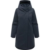 Ragwear Funkcionalen plašč Pavleen Y mornarska