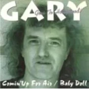 Gary Goes To Hollywood - Comin Up For Air (LP)