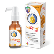 Pharmanova SOLD3EVIT 400 Rastvor sa dozirnom pumpom 11 ml