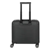 Travelite Next Business wheeler 4w Black