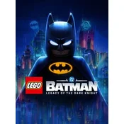 LEGO Batman: Legacy of the Dark Knight Steam Key (PC) EUROPE/NORTH AMERICA