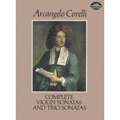 CORELLI:COMPLETE VIOLIN SONATAS & TRIO SONATAS