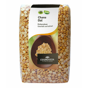 COSMOVEDA Slanutak (chana dal), (4032108236264)