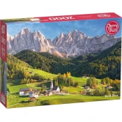 Cherry Pazzi - Puzzle Val di Funes - 2 000 kosov