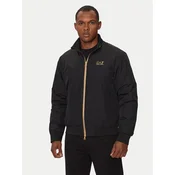 EA7 Emporio Armani Bomber jakna 8NPB20 PNFZZ 0208 Črna Regular Fit