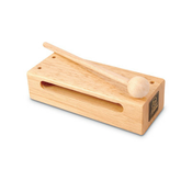 Tolkalni blok Aspire Wood Latin Percussion