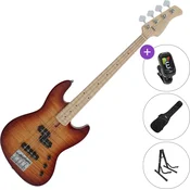 Sire Marcus Miller U5 Alder-4 SET Tobacco Sunburst Električna bas kitara