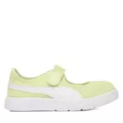 Balerinke Puma Courtflex v3 Lina V PS 400578 06 Rumena