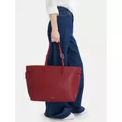 Ročna torba Furla Ava L WB02059 BX4329 CN 4617S Rdeča