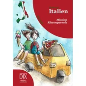 Weltreise Italien: Mission Riesengarnele