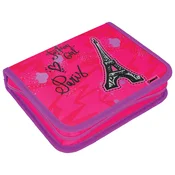 CONNECT Pernica puna 1zip 2preklopa Paris Fashion Girl 1A 25.57407