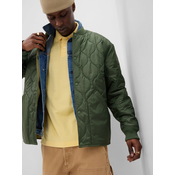 GAP Jakna 645435 Zelena