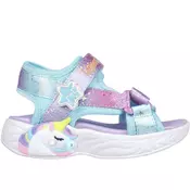 Skechers Sandale Unicorn Dreams za Djevojčice