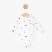 Just kiddin baby bodi preklopOrganic 68 ( 11006058 )