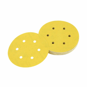 DeWALT Velcro brusilni disk 150 mm K40 (10 kosov) DT3121