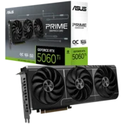 ASUS NVidia GeForce RTX 5060 Ti 16GB PRIME-RTX5060TI-016G