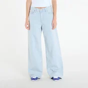 Jeans Calvin Klein Jeans Low Rise Baggy Needle Jeans Blue XS/26
